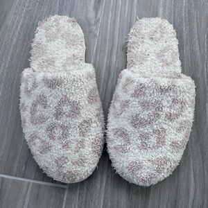Barefoot Dreams CozyChic In the Wild Women’s slippers